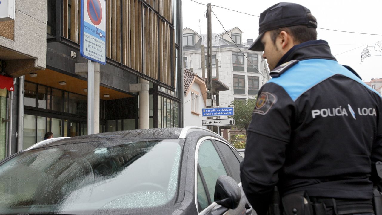 Tres Personas Resultaron Heridas En Dos Accidentes En A Laracha Y Cabana