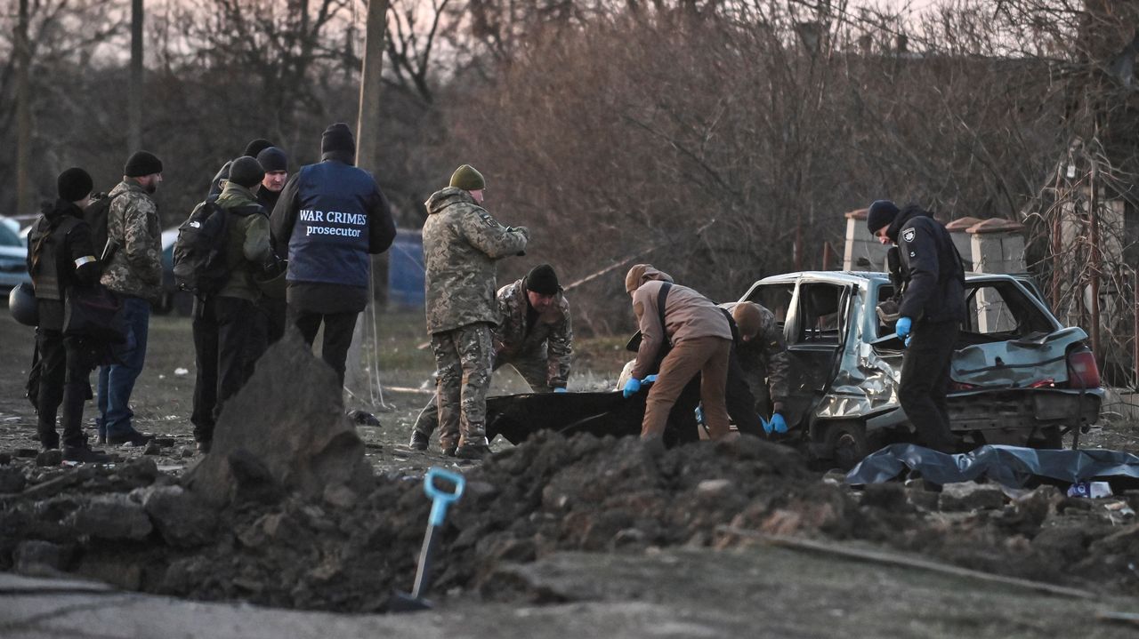 Moscú Acusa A Kiev De Penetrar Cientos De Kilómetros En Rusia Para ...