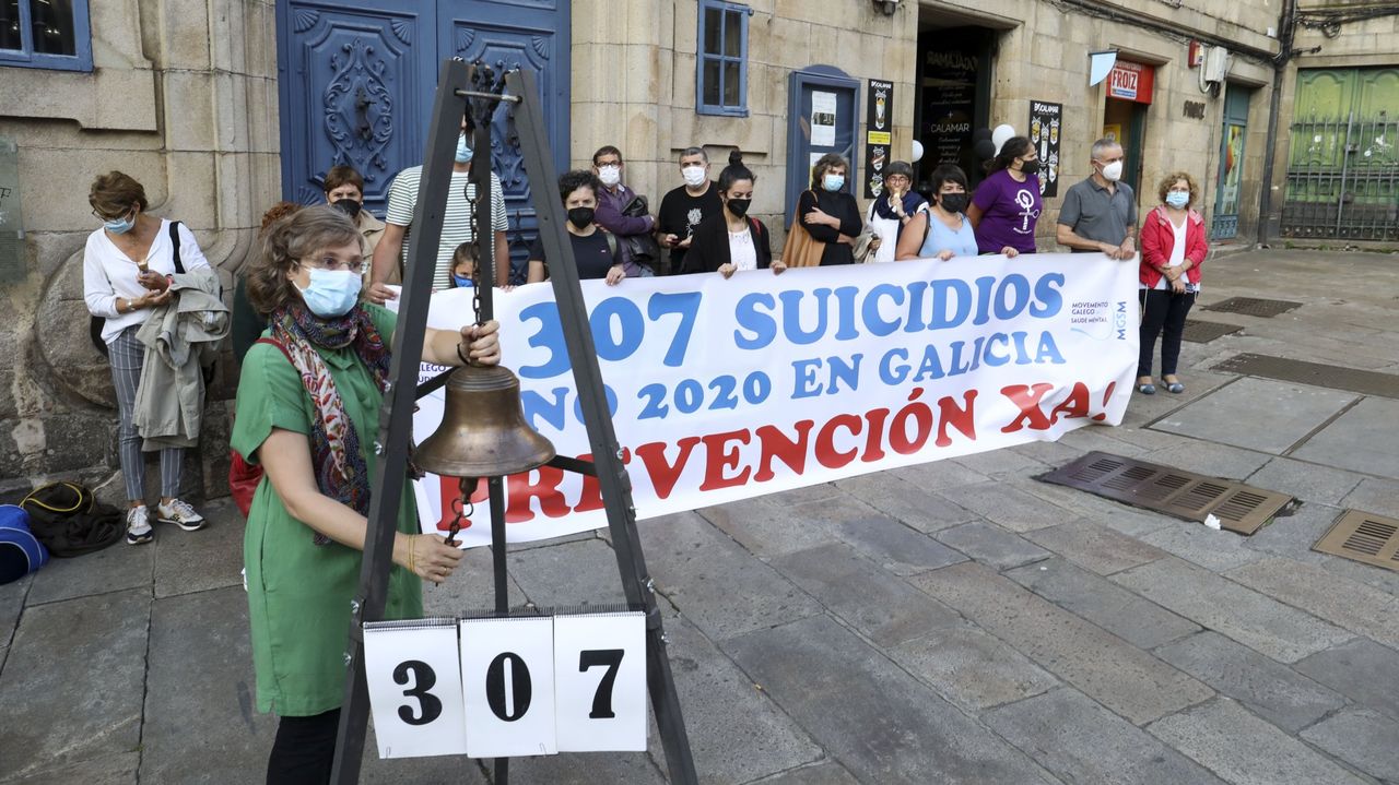 Los Suicidios Alcanzan Su Máximo Histórico En España