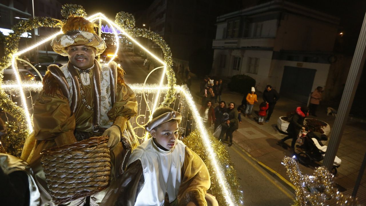 Estos Son Los Horarios Y Los Recorridos De Las Cabalgatas De Los Reyes