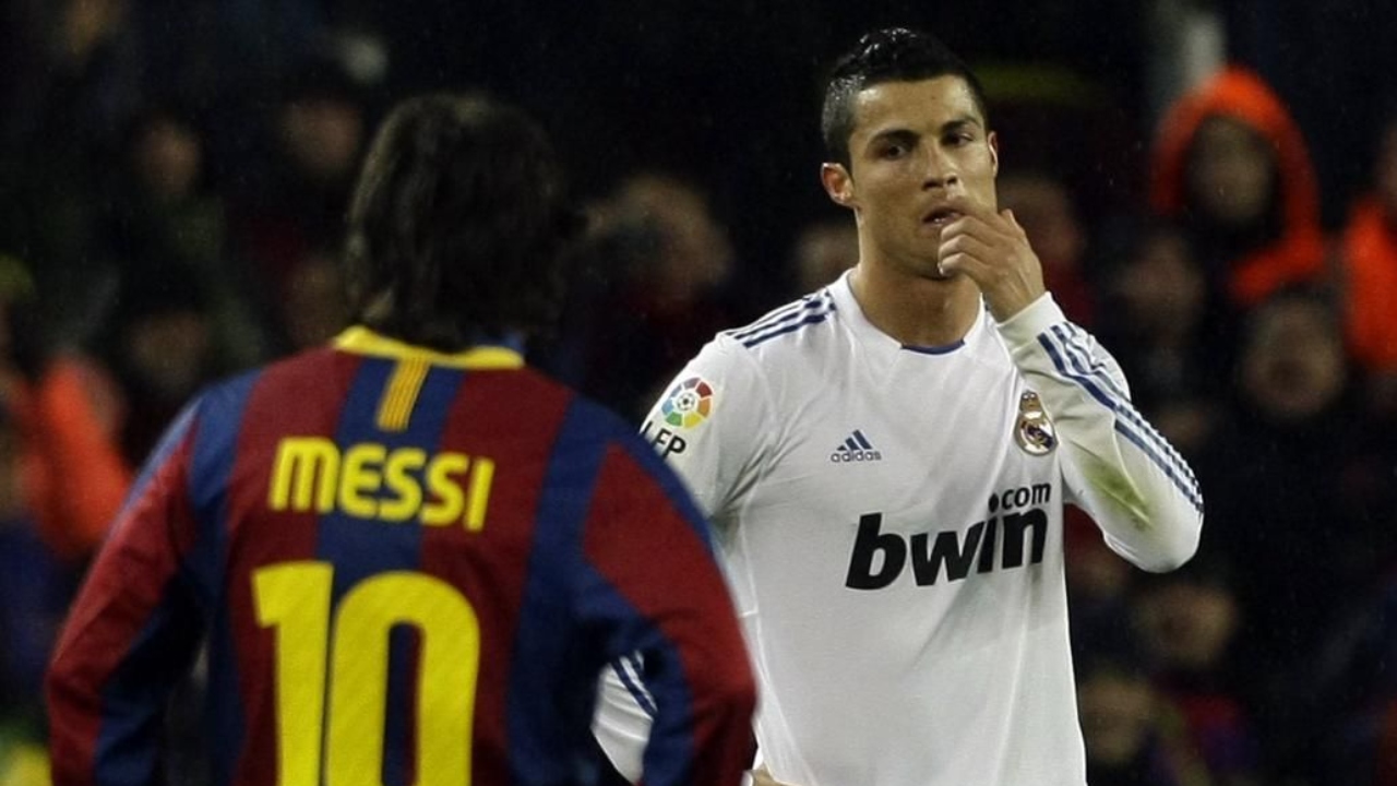 An Arab businessman leads the bid to meet Cristiano Ronaldo and Messi