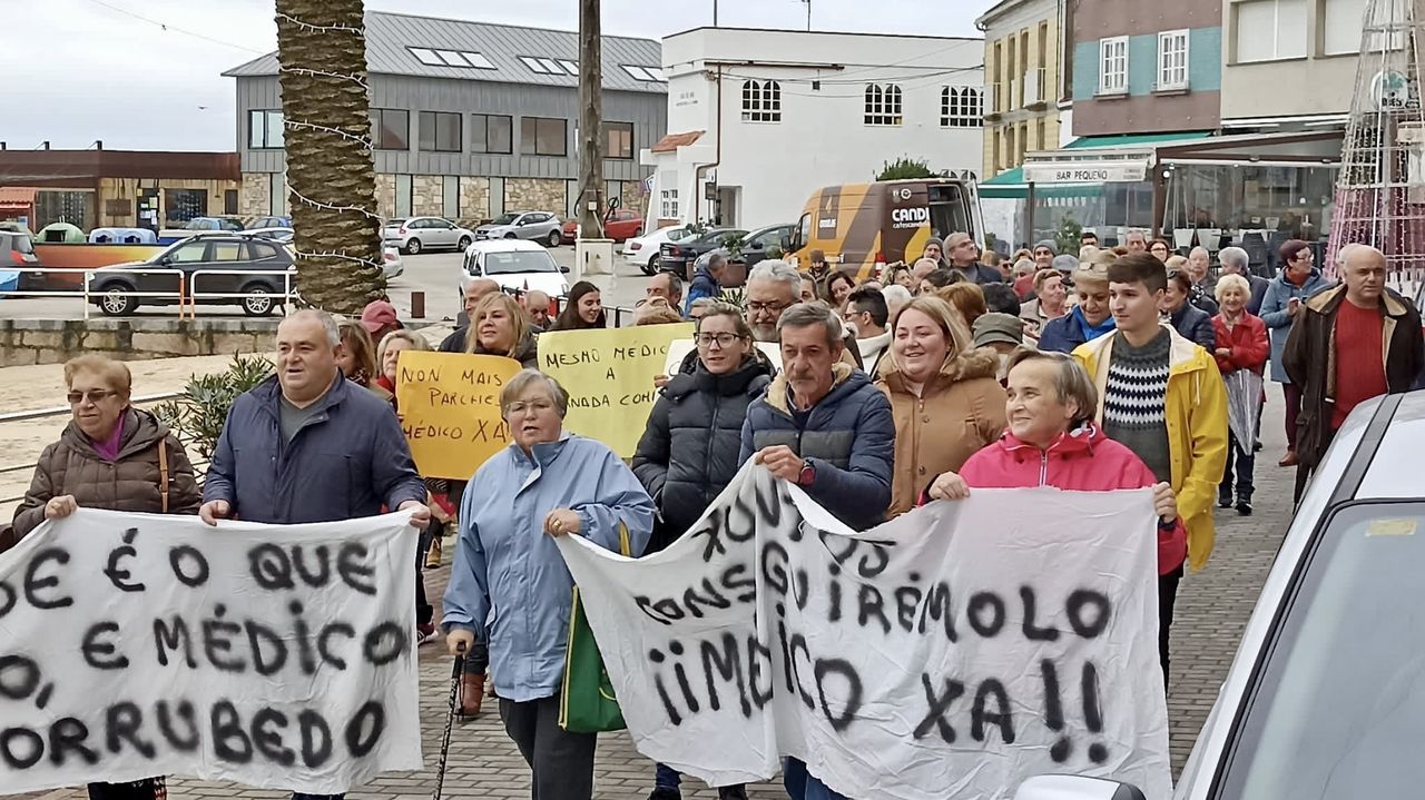 El BNG Reitera Su Apoyo A Los Vecinos De Corrubedo En Su Lucha Por ...