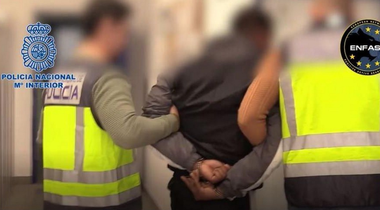 Detenido En Murcia Uno De Los Delincuentes Más Buscados Por La Europol