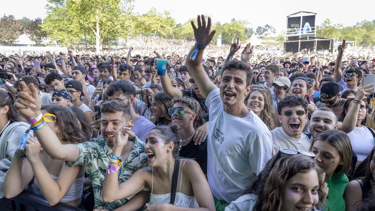 Estos son los conciertos que no te puedes perder en Galicia en este 2023