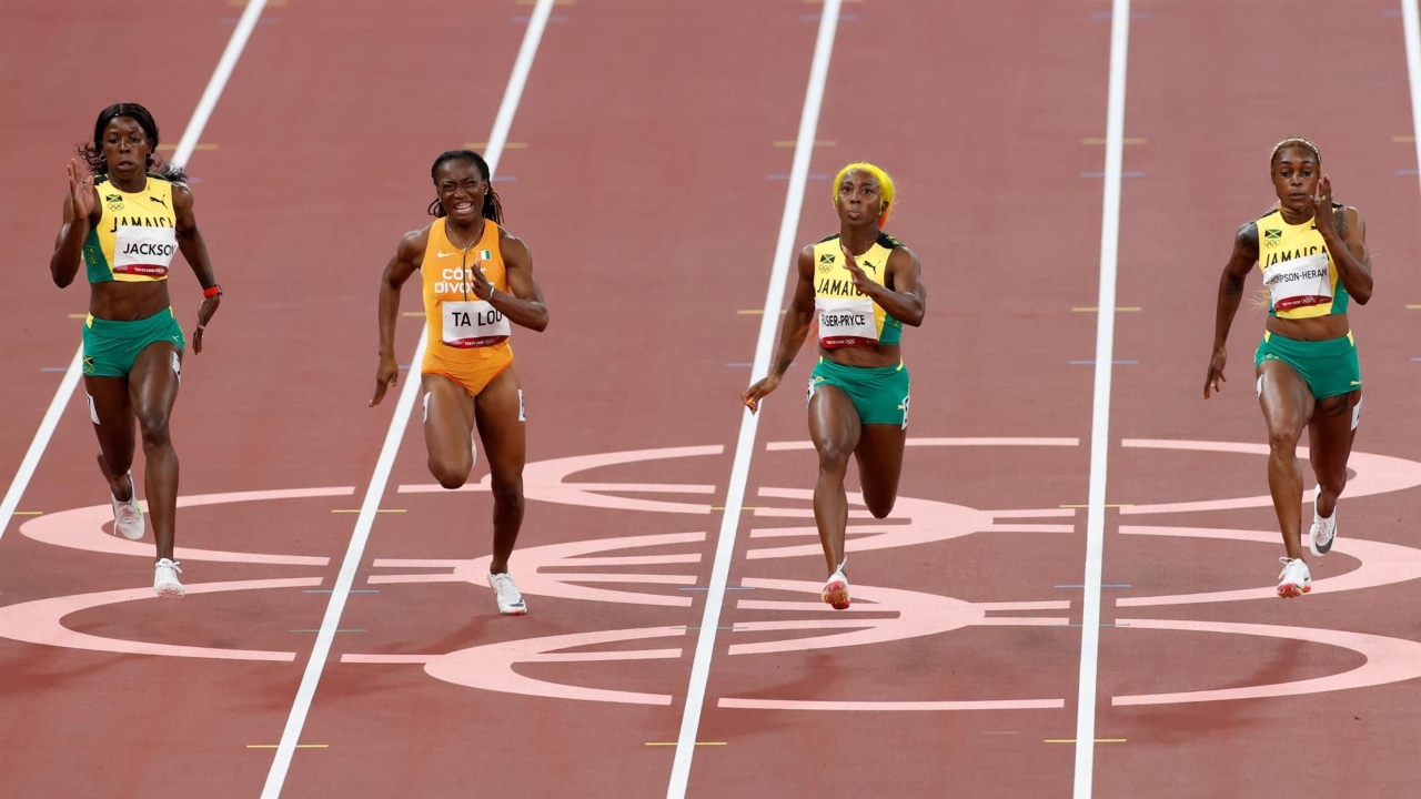 Halba Diouf Estalla Por La Prohibición A Las Mujeres Transgénero De ...