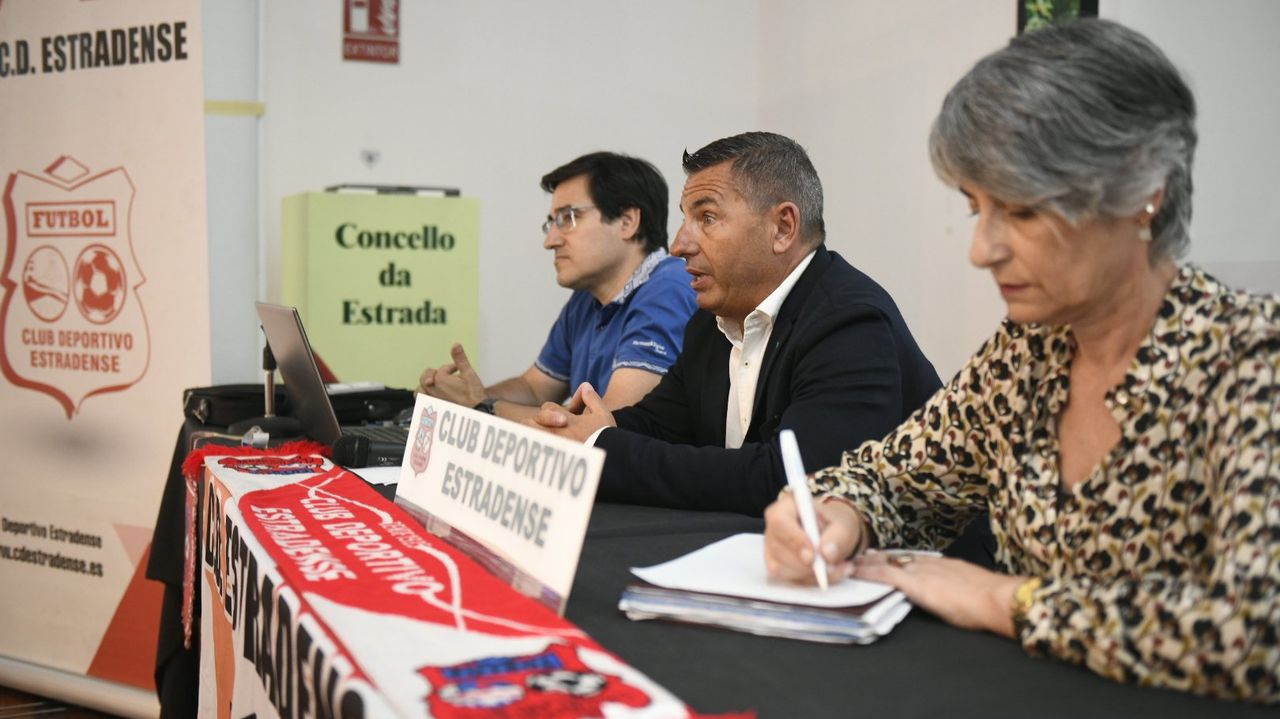 El Estradense Celebrará El 6 De Junio Su Asamblea Extraordinaria