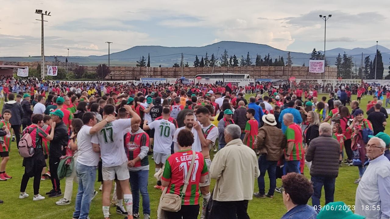 La Calzada-Villalbés: la oportunidad del siglo para el ascenso