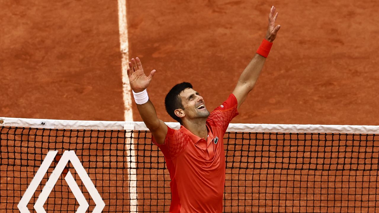 Novak Djokovic Gana Roland Garros Y Ya Es El Más Grande De La Historia