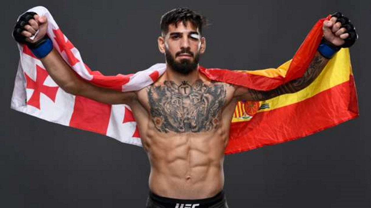 Así Es Topuria, El Español Que Desafía A Los Mejores Luchadores De La UFC