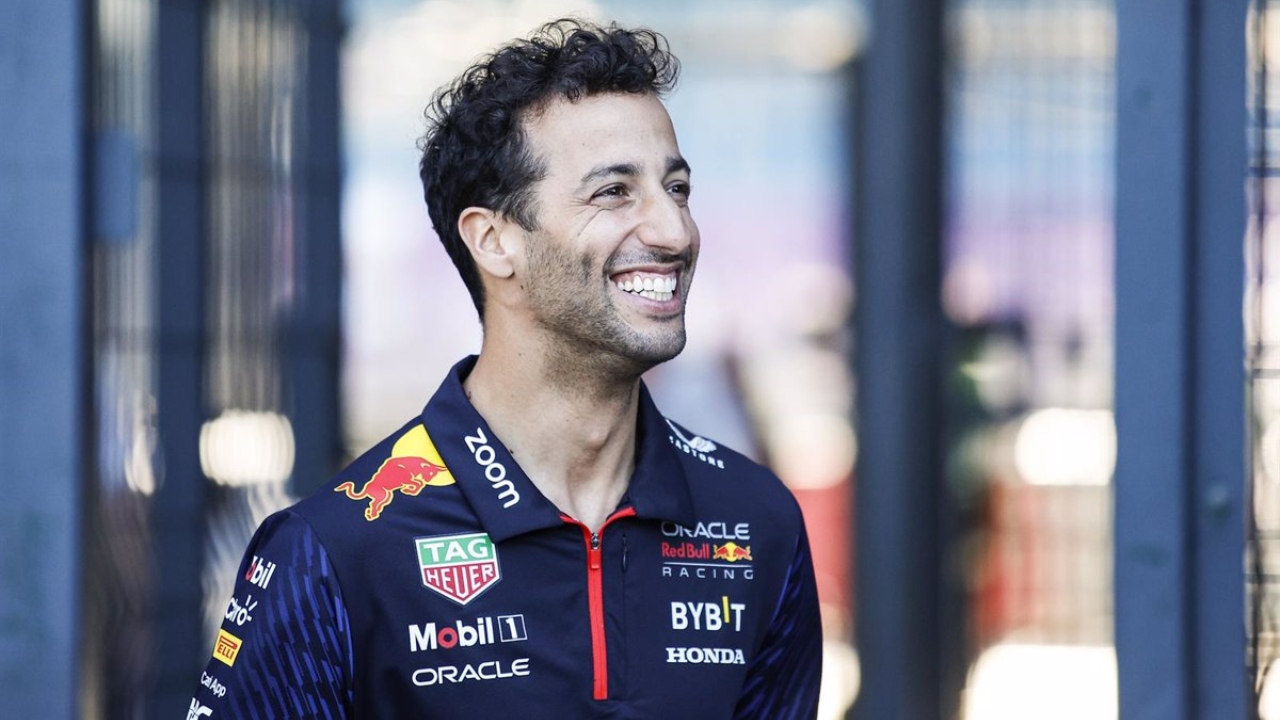 Daniel Ricciardo Regresa A La Fórmula 1 3890