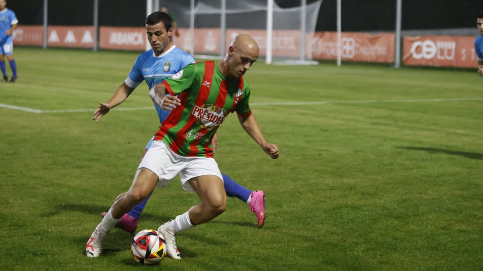 El Villalbés avanza a semis de la Copa Federación tras golear al Viveiro -  Todo el Fútbol está en Muchacalidad