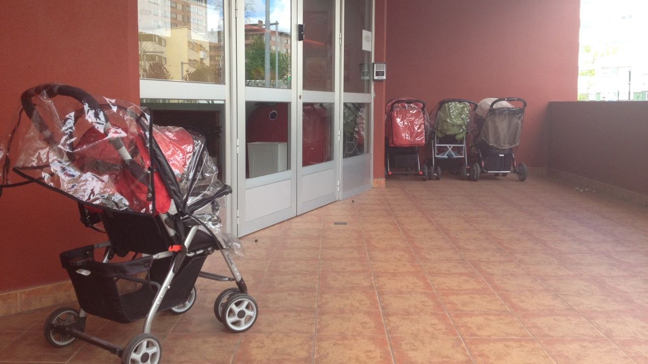 Ashworthy stroller clearance