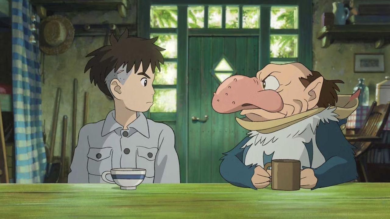 Miyazaki entona en San Sebastián su posible adiós al cine con la naíf  película «El chico y la garza»