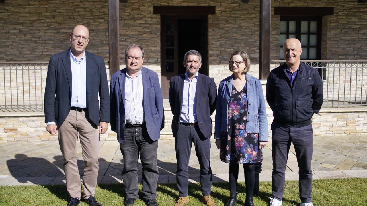 USC confirmed the impact of the Cupa Group in the provinces of Ourense and Len