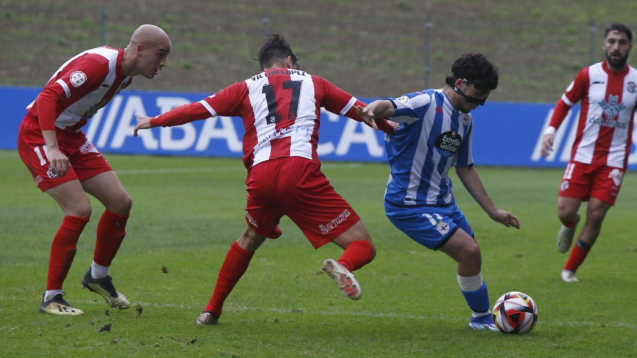 Así Gestiona El Deportivo Las Idas Y Venidas De Los Canteranos Al Fabril 2428