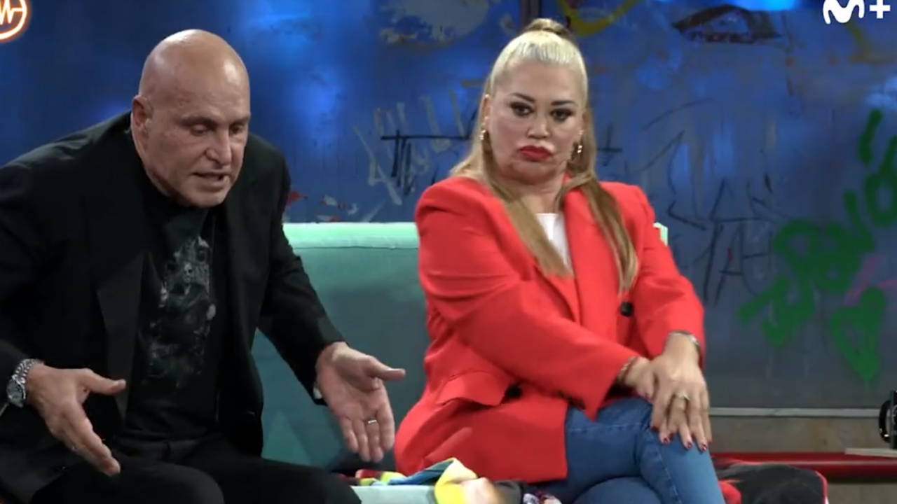 Belén Esteban Y Kiko Matamoros Sobre Su Despido De Telecinco Dos Meses Nos Estuvieron Jodiendo 5795