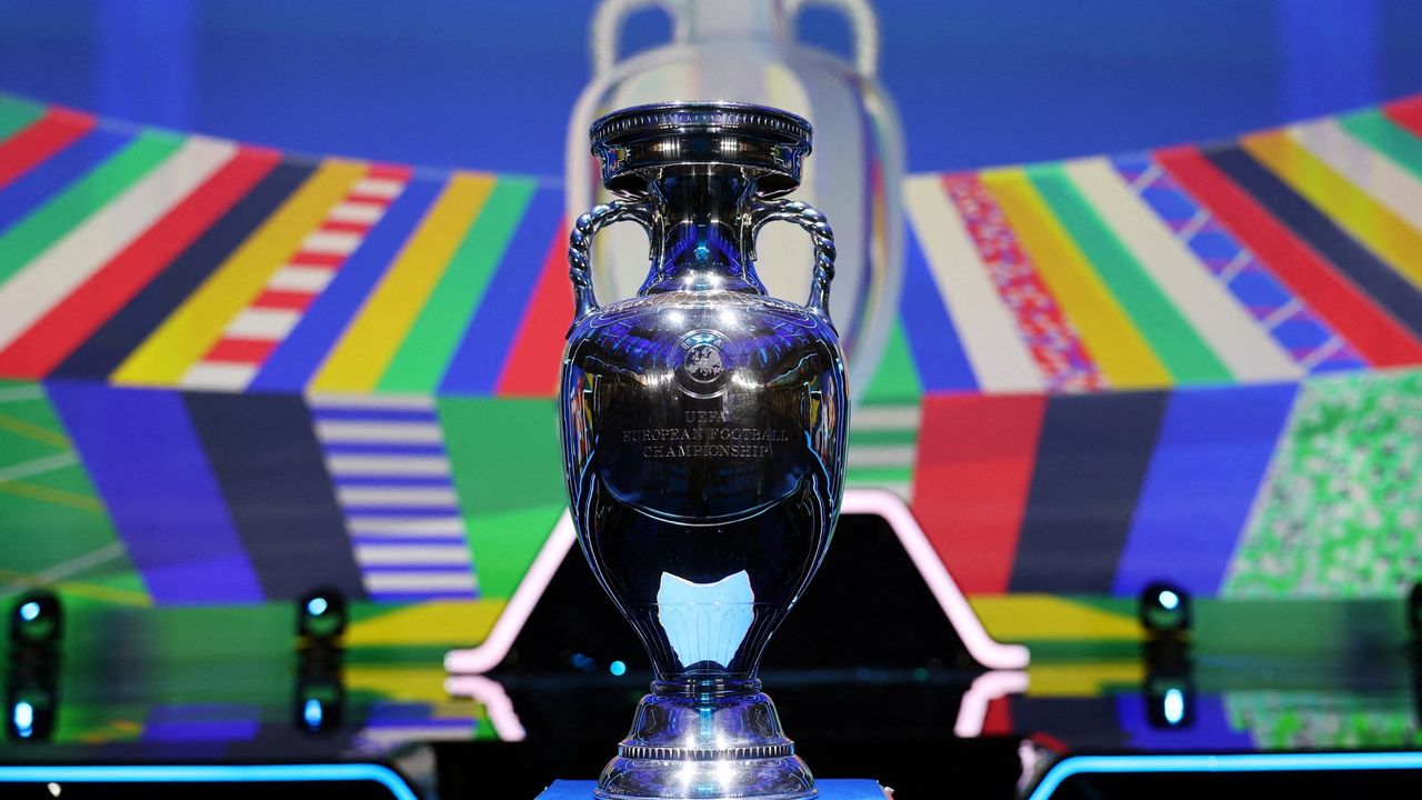 Así Te Contamos El Sorteo De La Fase De Grupos De La Eurocopa 2024