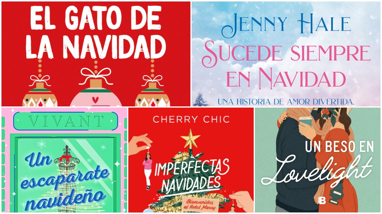 Imperfectas navidades by Cherry Chic