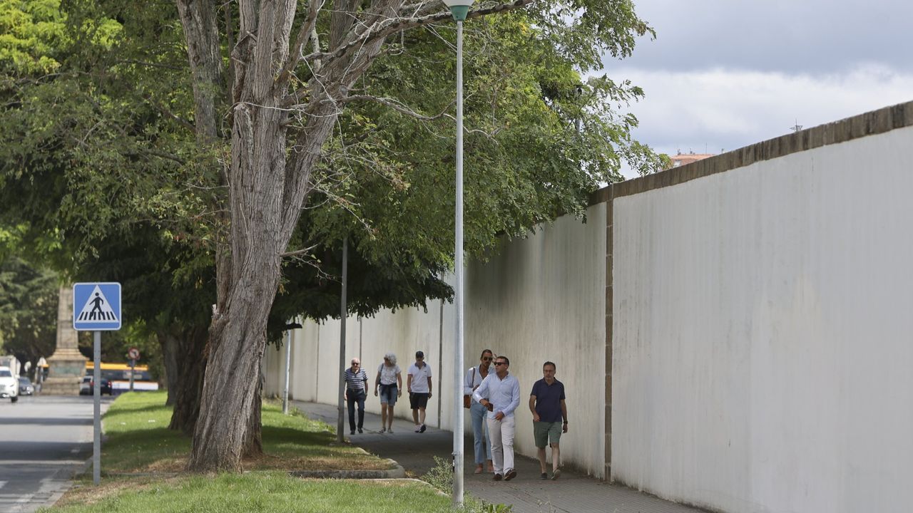 Ferrol Military Arsenal Wall Demolition Agreement Reached in Five Months, Defense Approves Funding