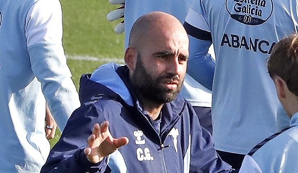 En Directo Rueda De Prensa De Claudio Gir Ldez En La Previa Del Celta