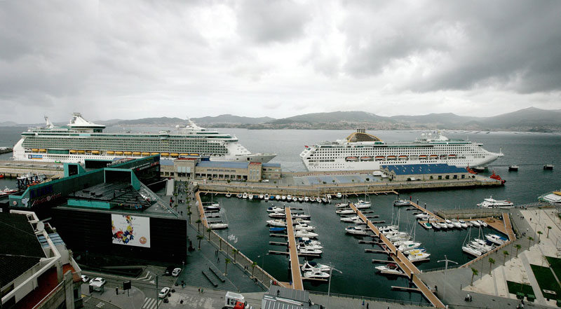 Puerto de Vigo