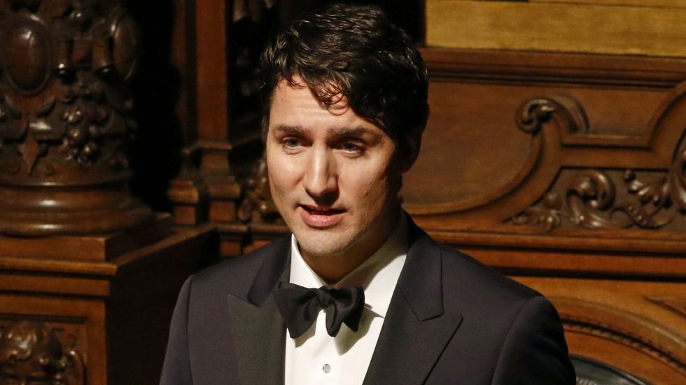 Las Mejores Imágenes De Justin Trudeau